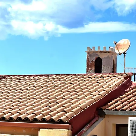 Apartman Dimora Bordonaro Cefalù