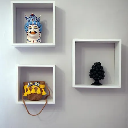 Apartman Dimora Bordonaro Cefalù