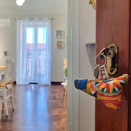 公寓 Dimora Bordonaro