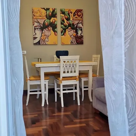 Dimora Bordonaro 公寓 *