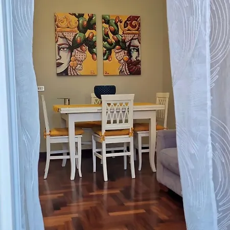Dimora Bordonaro Apartment *