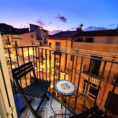 Apartment Dimora Bordonaro *