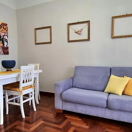 Apartment Dimora Bordonaro Cefalu