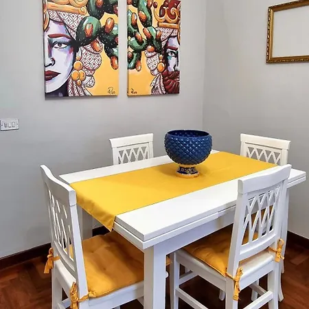 公寓 Dimora Bordonaro