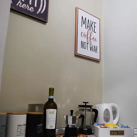 Dimora Bordonaro 切法卢