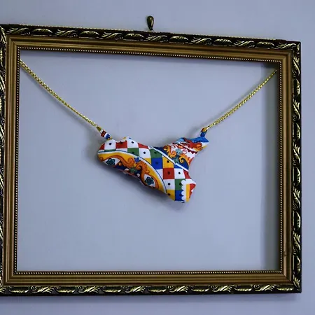 Dimora Bordonaro 公寓 切法卢