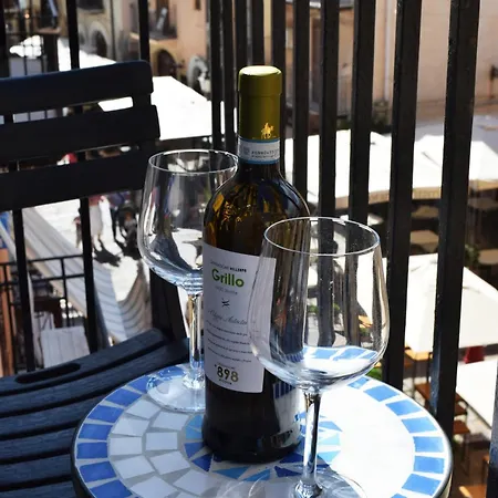 Dimora Bordonaro 公寓 *