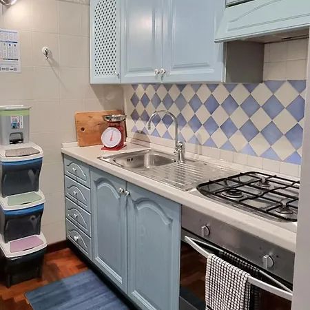 公寓 Dimora Bordonaro