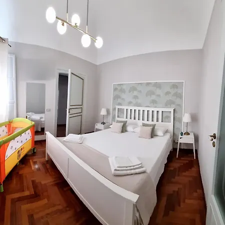 公寓 Dimora Bordonaro