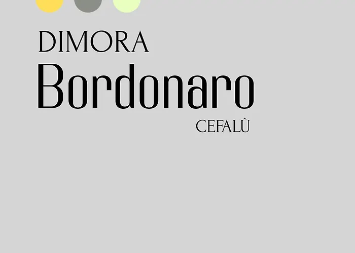 Dimora Bordonaro Чефалу