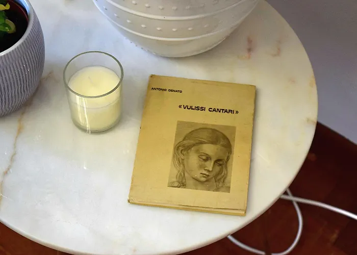 Dimora Bordonaro * Чефалу