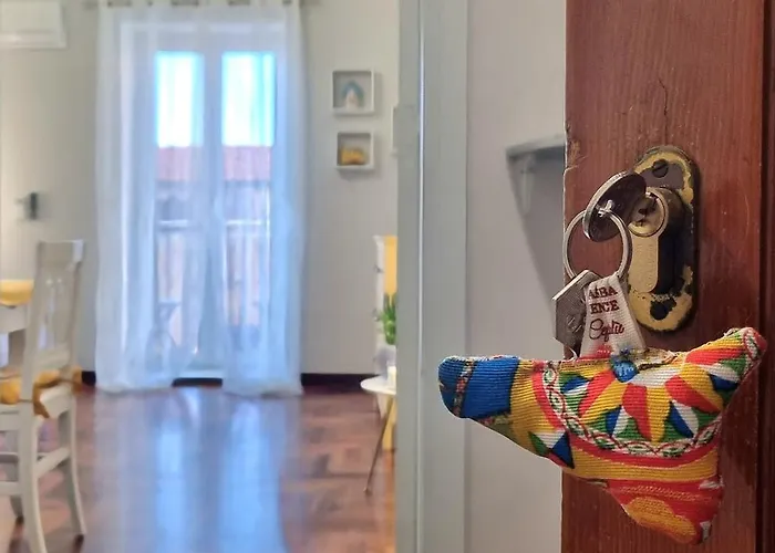 Appartement Dimora Bordonaro