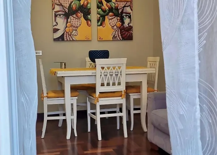 Dimora Bordonaro Appartement *