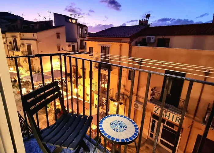 Appartement Dimora Bordonaro *