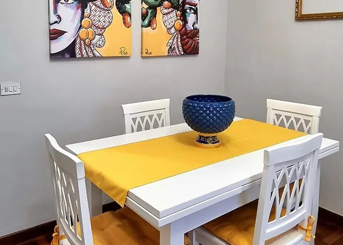 Апартаменти Dimora Bordonaro