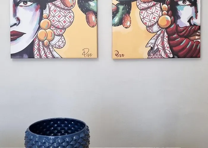 Dimora Bordonaro Чефалу