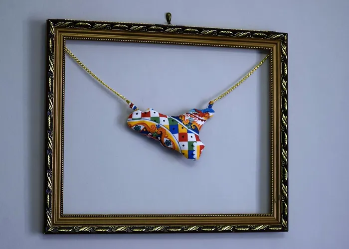 Dimora Bordonaro Апартаменти Чефалу