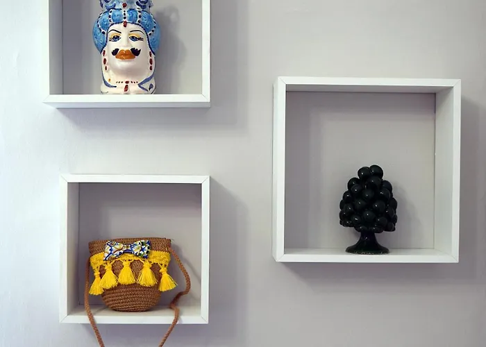 Апартаменти Dimora Bordonaro Чефалу