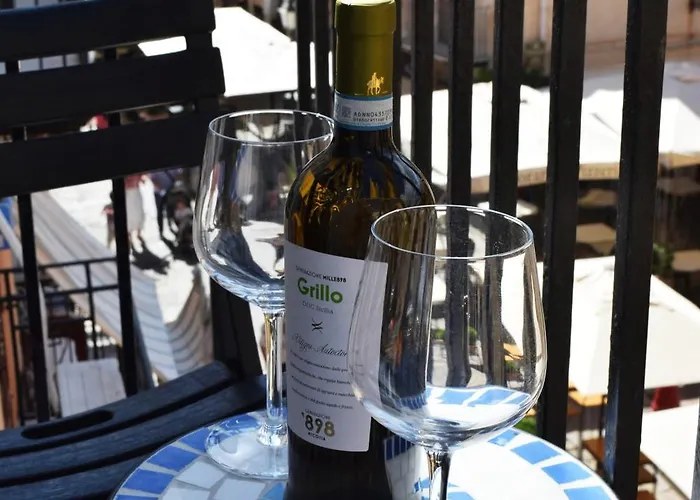 Dimora Bordonaro Апартаменти *