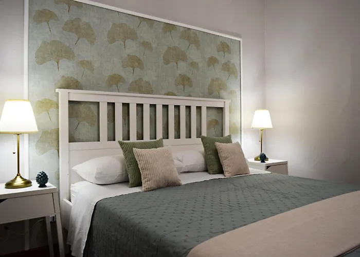 Апартаменти Dimora Bordonaro Чефалу