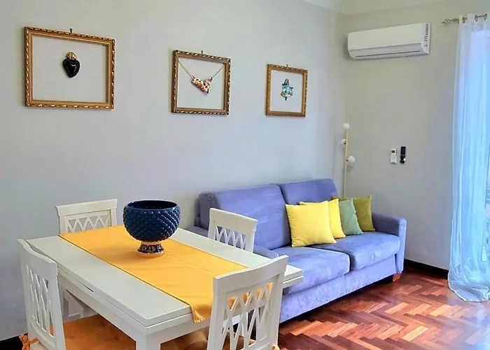 Dimora Bordonaro * Чефалу