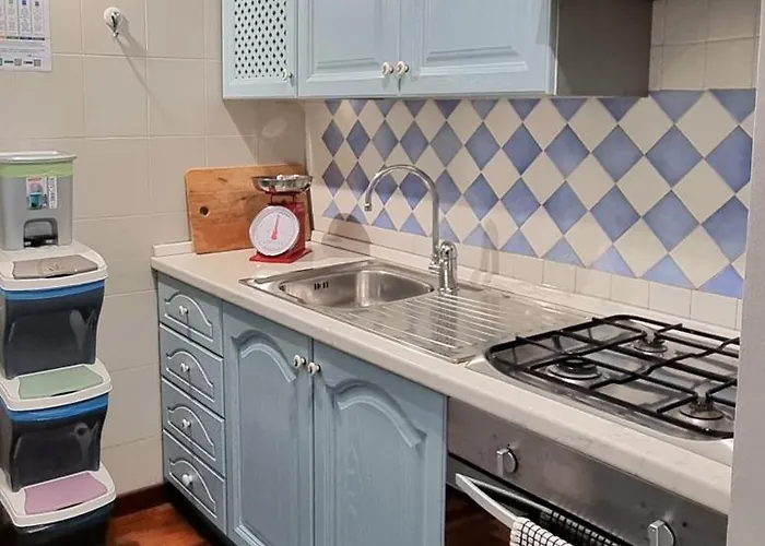 Appartement Dimora Bordonaro