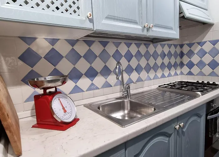 Appartement Dimora Bordonaro *