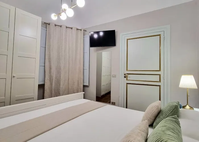 Appartement Dimora Bordonaro Cefalù
