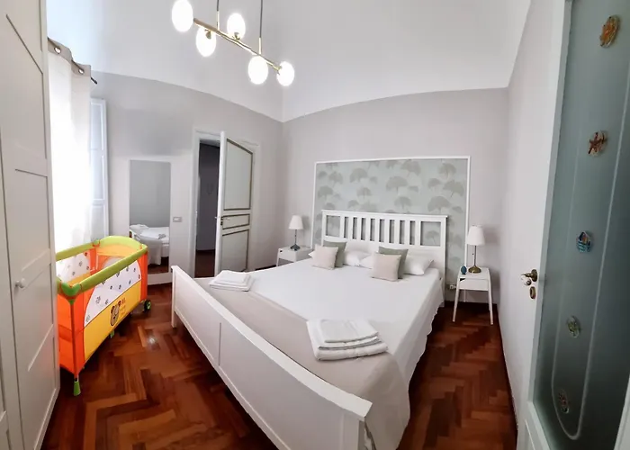 Appartement Dimora Bordonaro